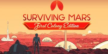 Kjøpe Surviving Mars First (PC)