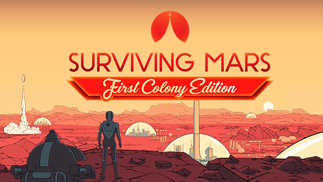 Surviving Mars First (PC)