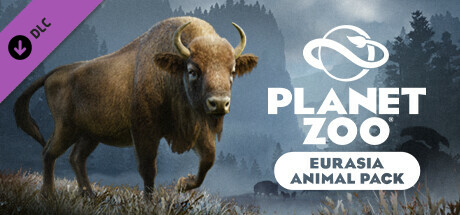 Planet Zoo Eurasia Animal Pack (PC)