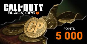 Kjøpe Call of Duty Black Ops 4 5000 Points (Xbox)