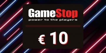 GameStop Gift Card 10 EUR 구입