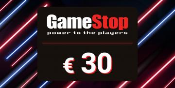GameStop Gift Card 30 EUR 구입