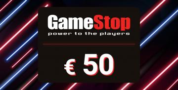 Osta GameStop Gift Card 50 EUR