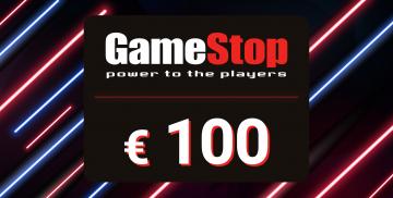 Satın almak GameStop Gift Card 100 EUR
