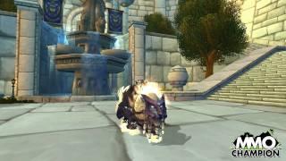 World of Warcraft Winged Guardian Mount Code (PC) الشراء