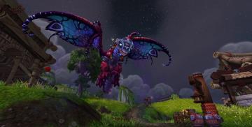 ΑγοράWorld of Warcraft Enchanted Fey Dragon Mount Code (PC)