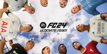 EA Sports FC 24 Ultimate Team Voucher (PS5) الشراء