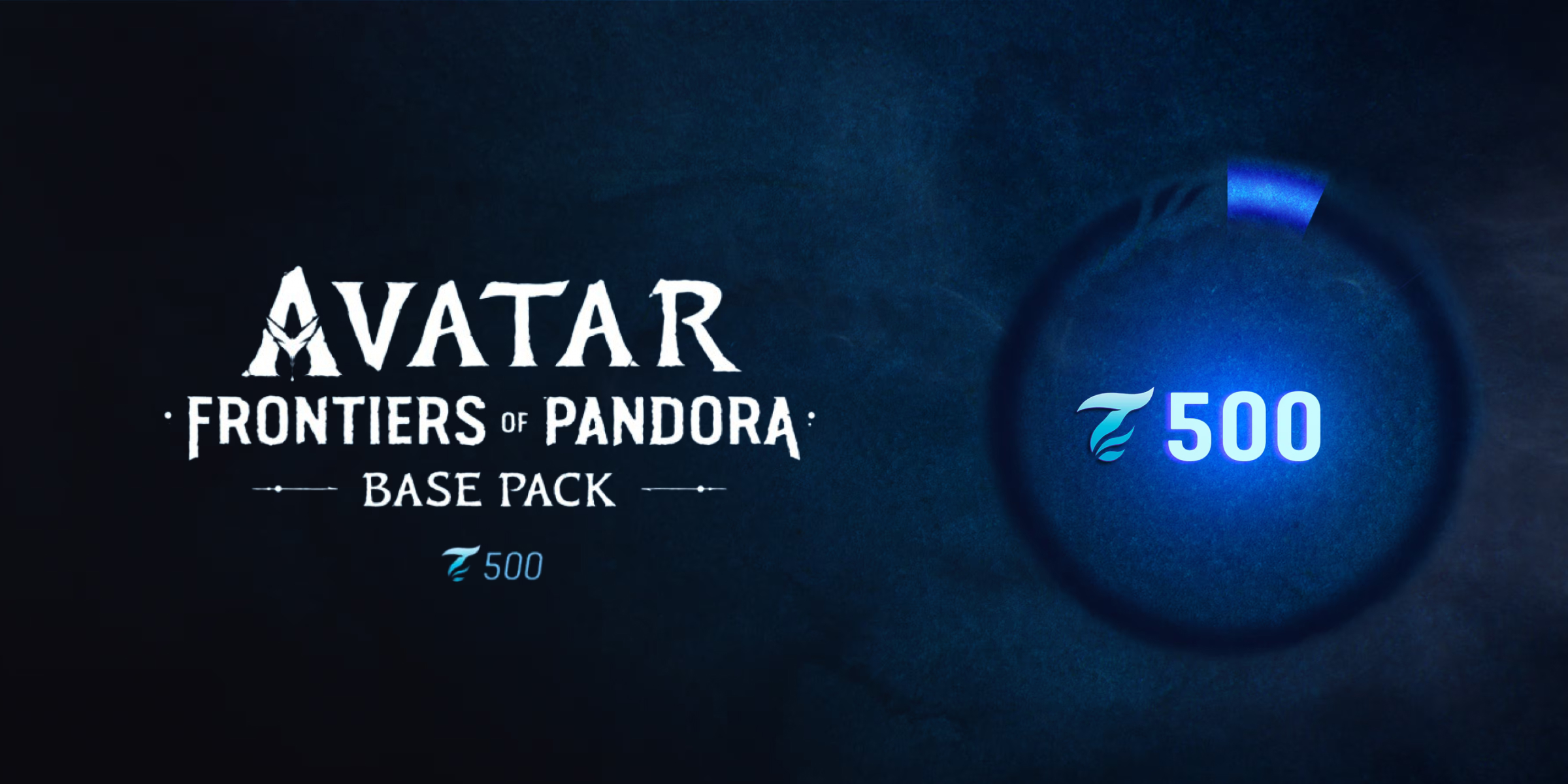 Avatar Frontiers of Pandora Pack 500 (Xbox)