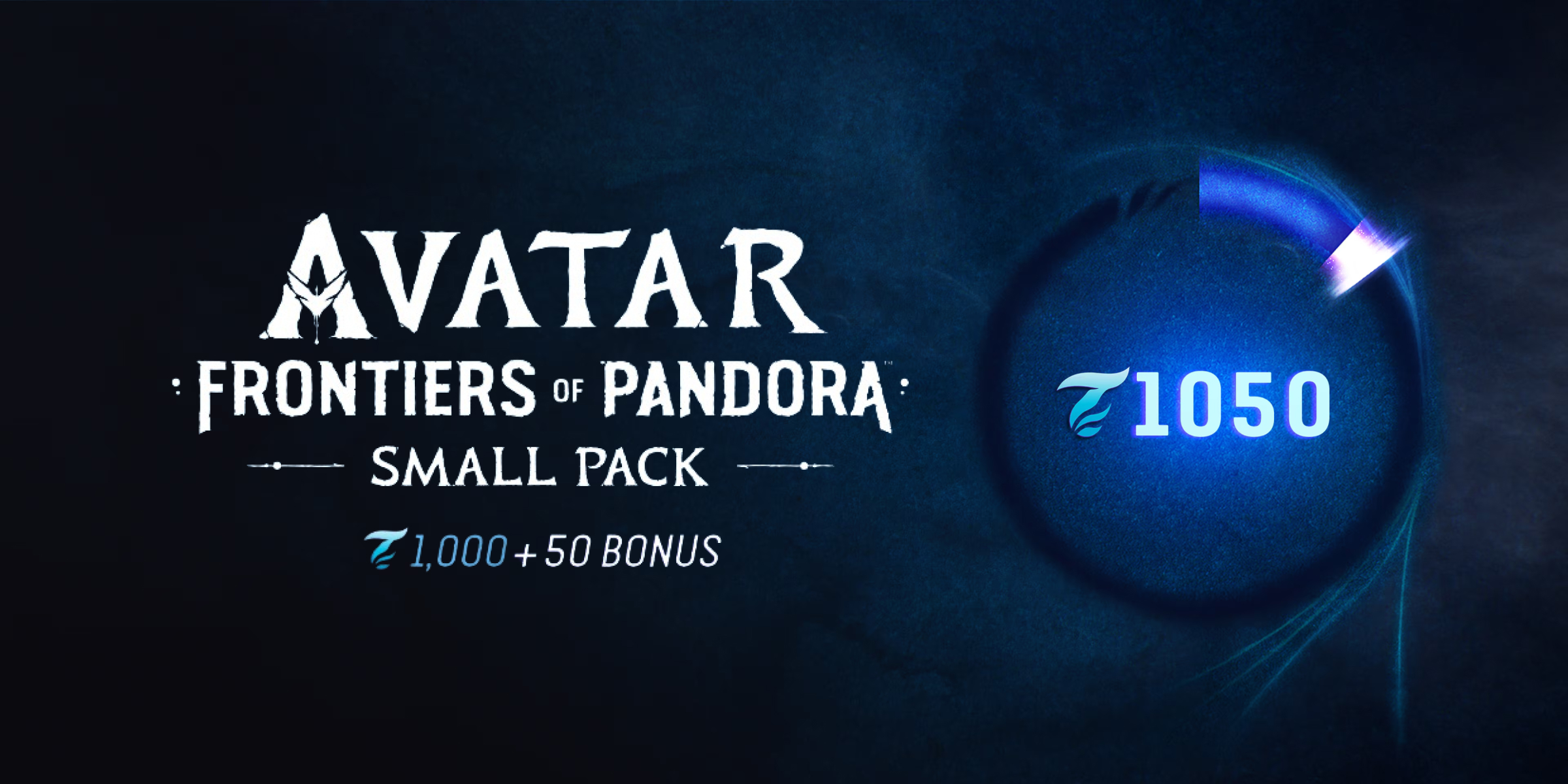 Avatar Frontiers of Pandora Pack 1050 (Xbox)