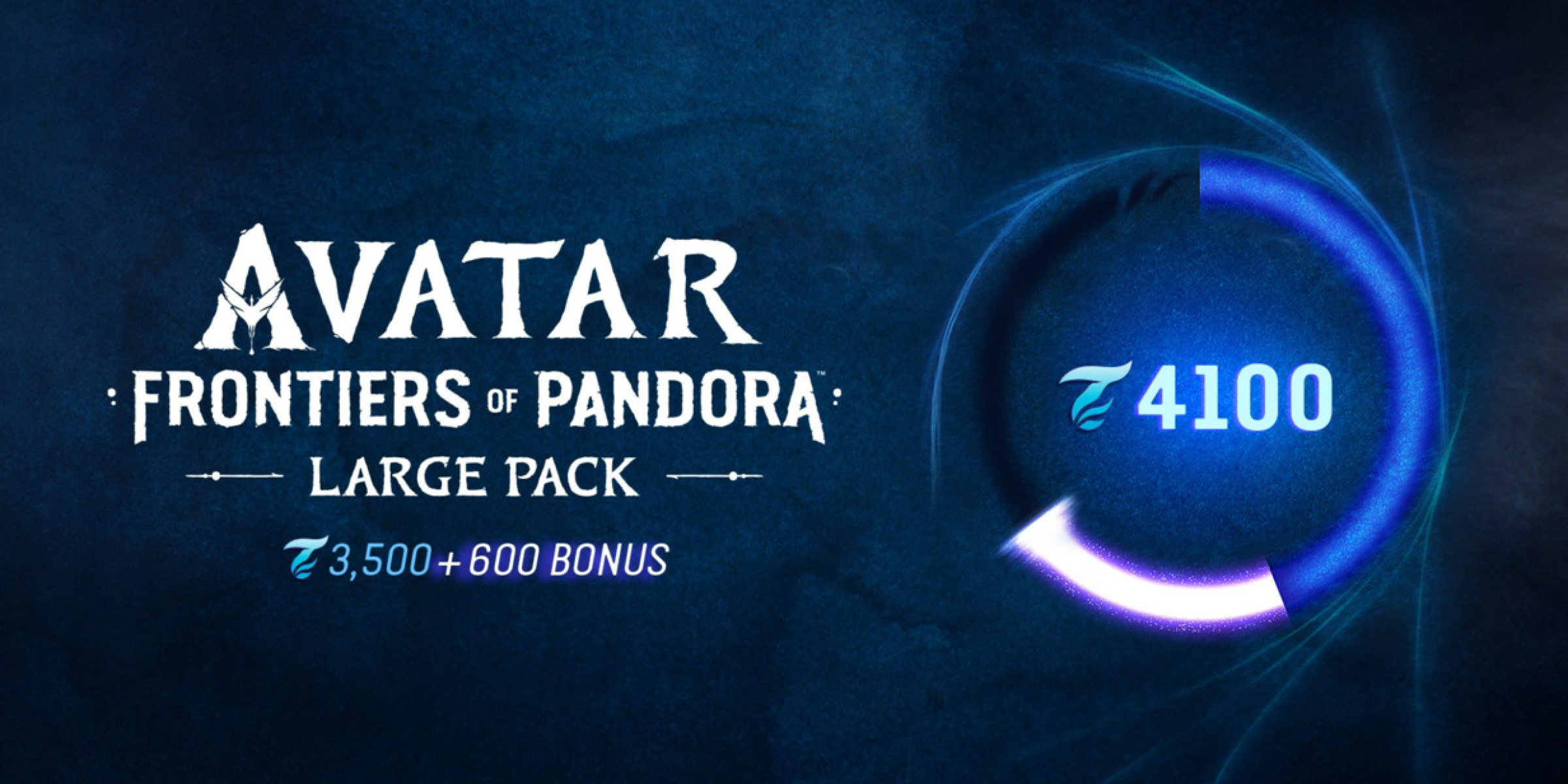 Avatar Frontiers of Pandora Pack 4100 (Xbox)
