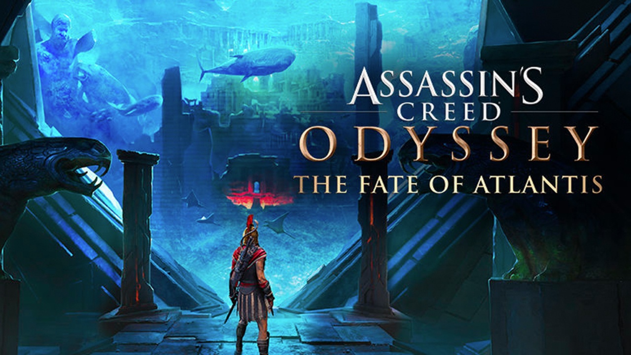 Assassins Creed Odyssey The Fate of Atlantis (DLC)