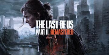 Satın almak The Last of Us Part II Remastered (PS5)