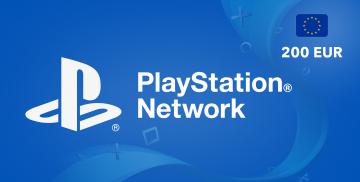 Acquista PlayStation Network Gift Card 200 EUR 