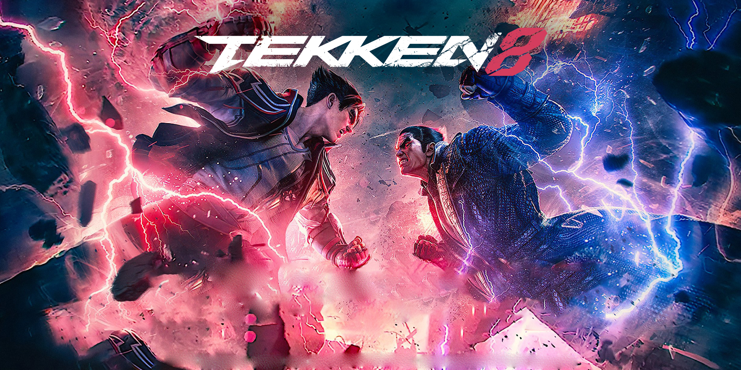 TEKKEN 8 (Xbox Series X)