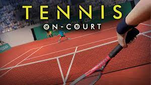 Tennis OnCourt (PS5)