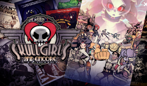 Skullgirls 2nd Encore (PS4)