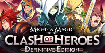 购买 Might and Magic: Clash of Heroes Definitive Edition (PS4)