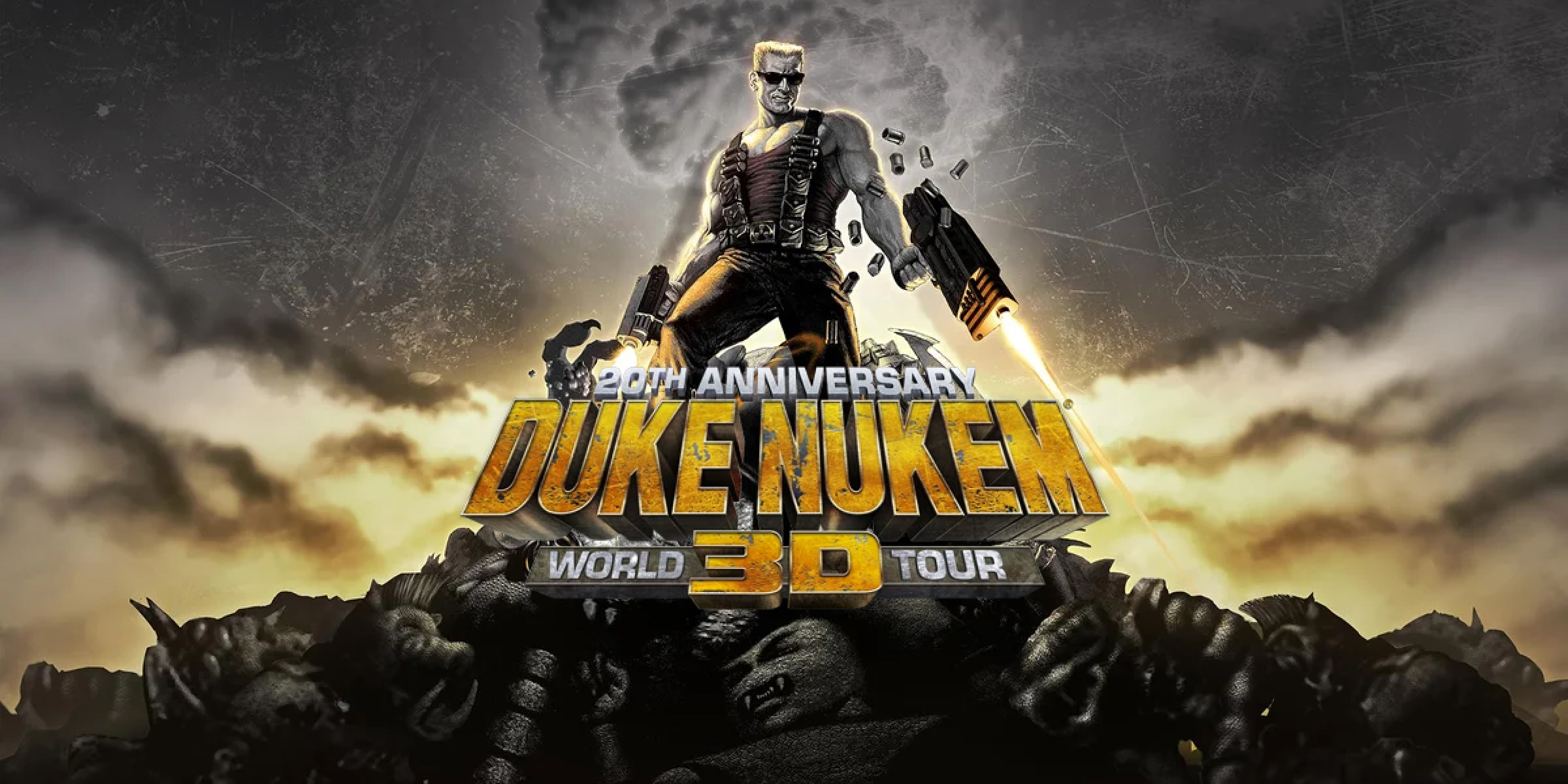 Duke Nukem 3D 20th Anniversary World Tour (PS4)