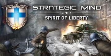 Strategic Mind: Spirit of Liberty (Xbox X) الشراء