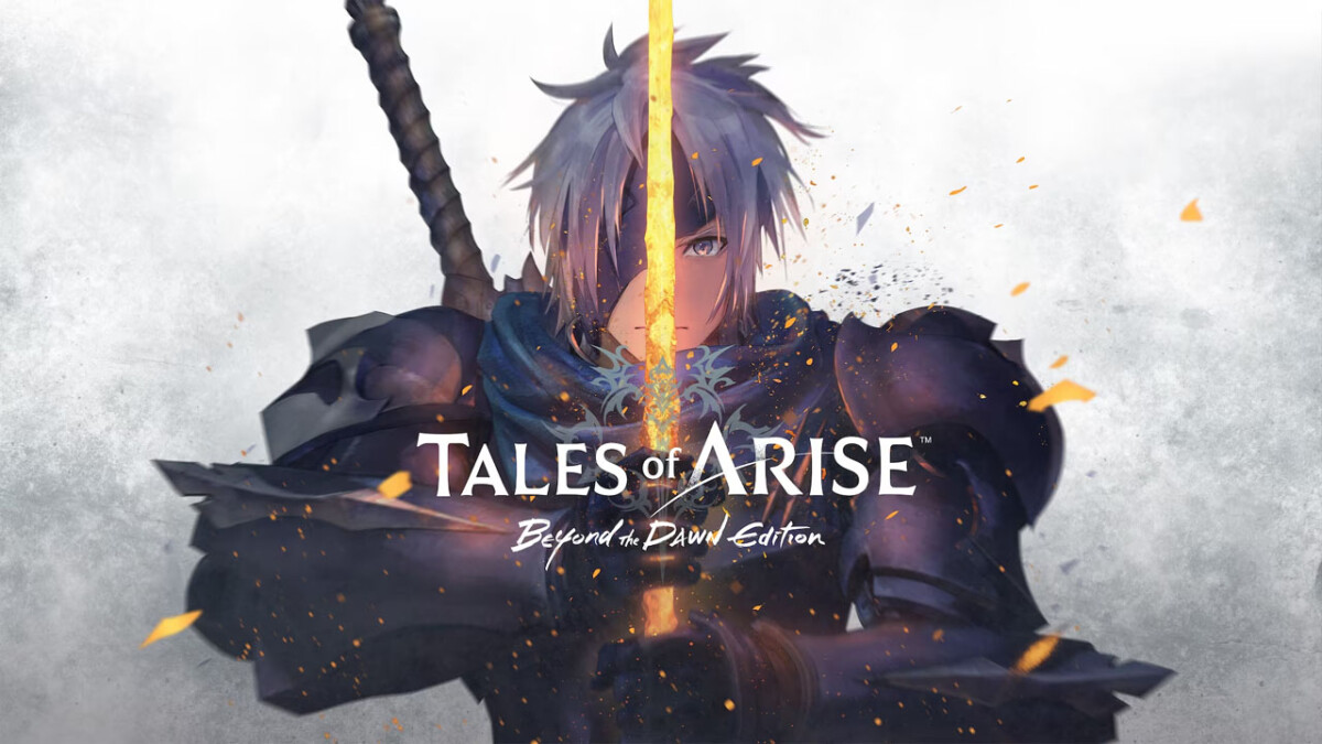 Tales of Arise Beyond the Dawn Expansion (PS4)