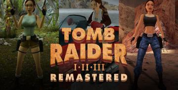 Tomb Raider I-III Remastered Starring Lara Croft (XB1) الشراء