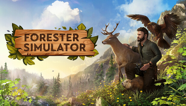 Forester Simulator (Steam Account)