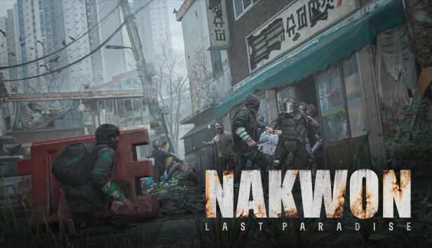 Nakwon Last Paradise