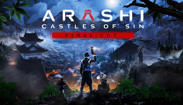 Arashi Castles of Sin Final Cut