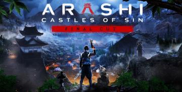 Arashi Castles of Sin Final Cut (PS5) الشراء