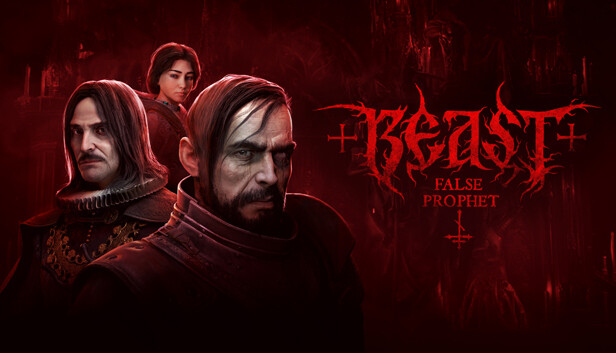 Beast False Prophet