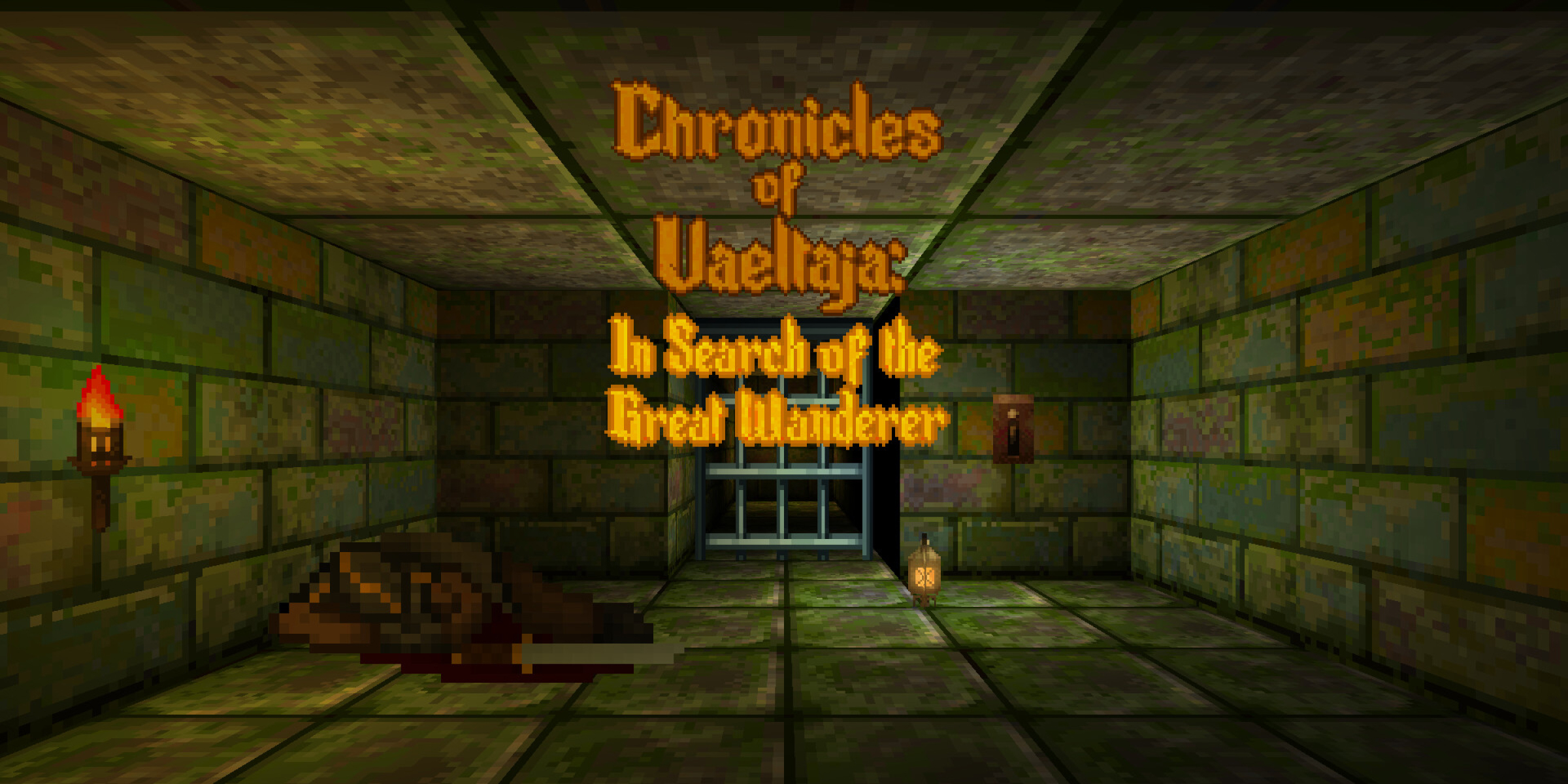 Chronicles of Vaeltaja In Search of the Great Wanderer