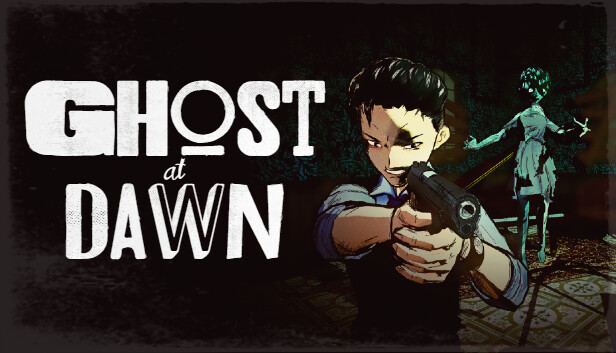 Ghost at Dawn