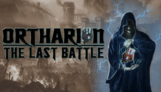 Ortharion The Last Battle