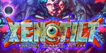 Xenotilt Hostile Pinball Action (Steam Account) الشراء