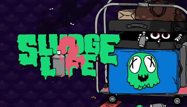 Sludge Life 2 (Steam Account)
