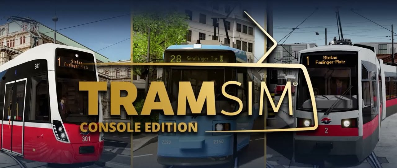 TramSim: Console Edition (XB1)