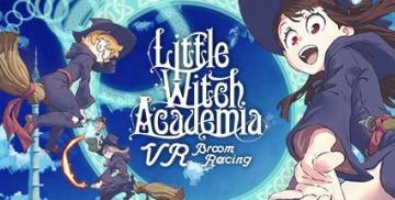 Köp Little Witch Academia VR Broom Racing (Steam Account)