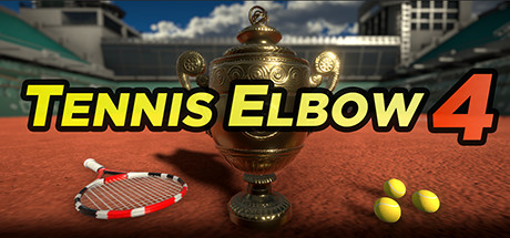 Tennis Elbow 4 (Steam Account)