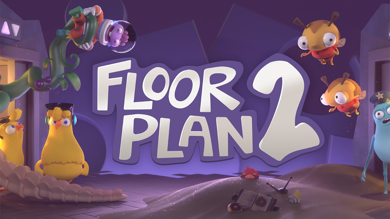 Floor Plan 2 (Steam Account)