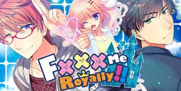 Satın almak Fxxx Me Royally Horny Magical Princess (Steam Account)