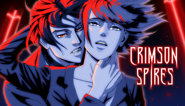 Crimson Spires