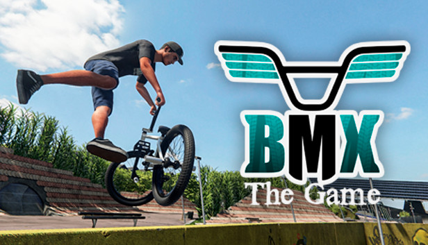 BMX The Game (Steam Account)