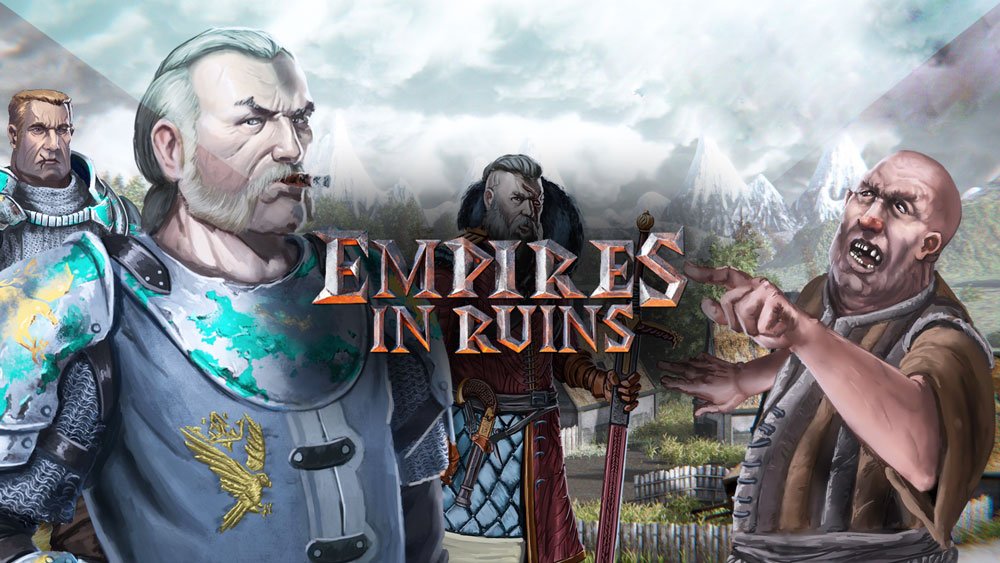 Empires in Ruins