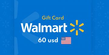 Acheter  Walmart Gift Card 60 USD