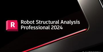 Comprar Autodesk Robot Structural Analysis Professional 2024