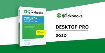 Osta Intuit Quickbooks Pro 2020