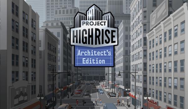Project Highrise Architects Edition (Xbox X)