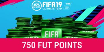 Kjøpe FIFA 19 Ultimate Team FUT 750 Points (PSN)