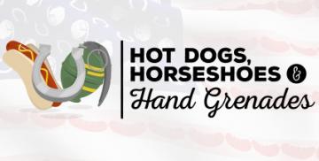 Kjøpe Hot Dogs Horseshoes and Hand Grenades (Steam Account)