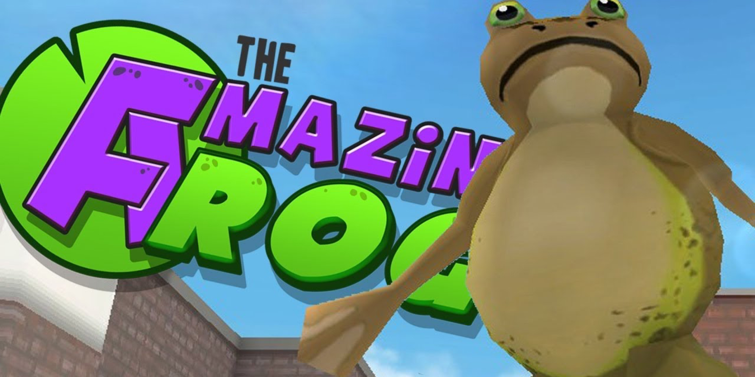 Amazing Frog